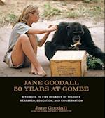 Jane Goodall: 50 Years at Gombe