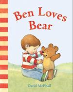 Ben Loves Bear