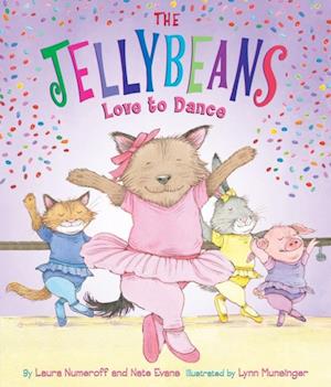 Jellybeans Love to Dance