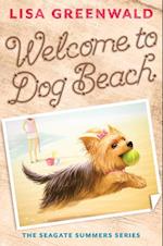 Welcome to Dog Beach (The Seagate Summers #1)