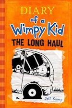 Long Haul (Diary of a Wimpy Kid #9)