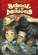 Gorilla Tactics (Dr. Critchlore's School for Minions #2)