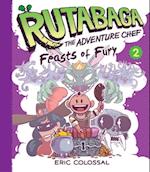 Rutabaga the Adventure Chef