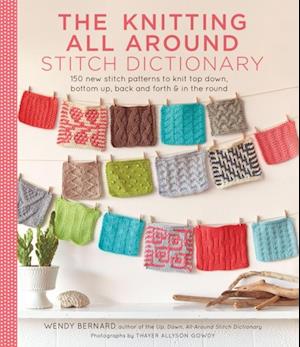 Knitting All Around Stitch Dictionary