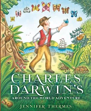 Charles Darwin's Around-the-World Adventure