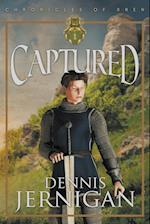 Captured (Book 1 of the Chronicles of Bren Trilogy)