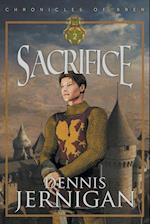 Sacrifice (Book 2 of the Chronicles of Bren Trilogy)