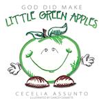 God Did Make Little Green Apples