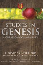 Studies in Genesis 1-11