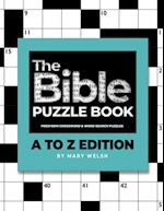 The Bible Puzzle Book