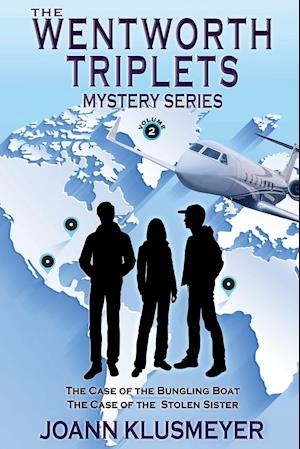 The Case of the Bungling Boat and The Case of the Stolen Sister: A Mystery Series Anthology