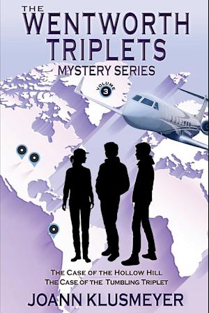 The Case of the Hollow Hill and The Case of the Tumbling Triplet: A Mystery Series Anthology