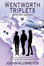 The Case of the Hollow Hill and The Case of the Tumbling Triplet: A Mystery Series Anthology 