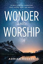 Wonder & Worship