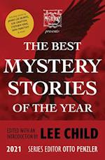 The Mysterious Bookshop Presents the Best Mystery Stories of the Year