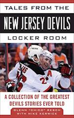 Tales from the New Jersey Devils Locker Room