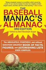 The Baseball Maniac's Almanac