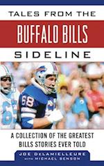 Tales from the Buffalo Bills Sideline