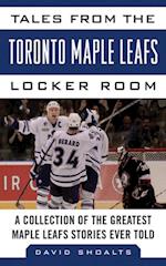 Tales from the Toronto Maple Leafs Locker Room