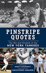 Pinstripe Quotes