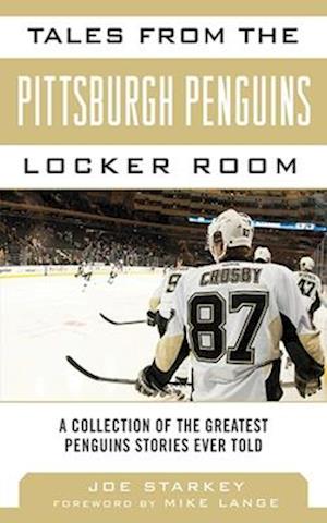 Tales from the Pittsburgh Penguins Locker Room