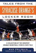 Tales from the Syracuse Orange?s Locker Room