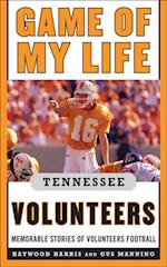 Game of My Life Tennessee Volunteers