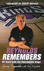 Reynolds Remembers: 20 Years with the Sacramento Kings