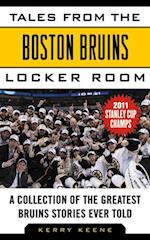 Tales from the Boston Bruins Locker Room