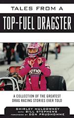 Tales from a Top Fuel Dragster