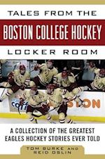 Tales from the Boston College Hockey Locker Room