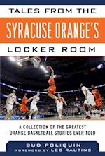 Tales from the Syracuse Orange's Locker Room