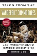 Tales from the Vanderbilt Commodores