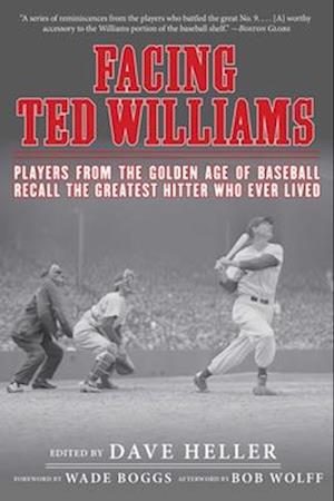 Facing Ted Williams