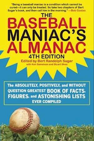 The Baseball Maniac's Almanac