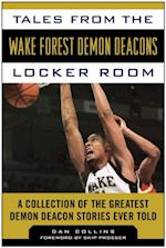 Tales from the Wake Forest Demon Deacons Locker Room