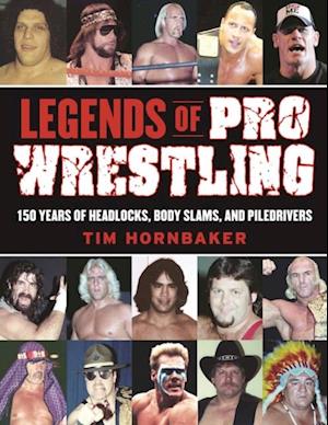 Legends of Pro Wrestling