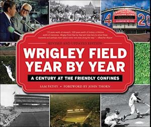 Wrigley Field Year by Year