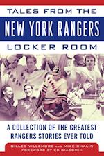 Tales from the New York Rangers Locker Room
