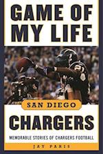 Game of My Life San Diego Chargers