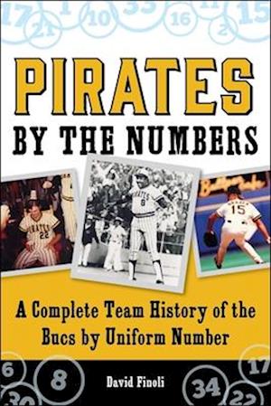 Pirates By the Numbers