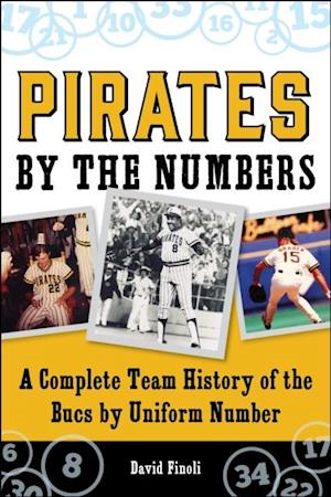 Pirates By the Numbers