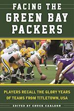 Facing the Green Bay Packers