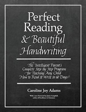 Perfect Reading, Beautiful Handwriting