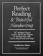 Perfect Reading, Beautiful Handwriting