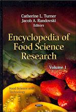 Encyclopedia of Food Science Research