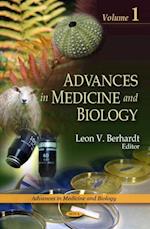 Advances in Medicine and Biology,  Volume 1