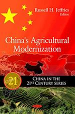 China's Agricultural Modernization