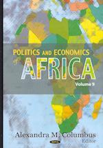 Politics & Economics of Africa