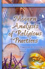 Modern Analysis of Religious Practices